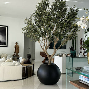 Olive Tree Artificial Plant