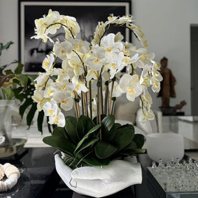 Artificial Orchid Plant