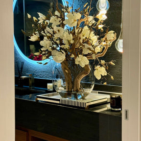 Artificial Magnolia Plant