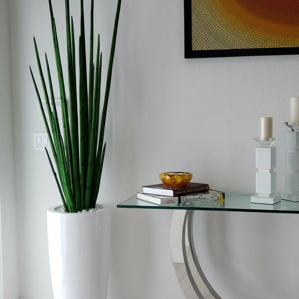 Ornamental Grass Artificial Plant