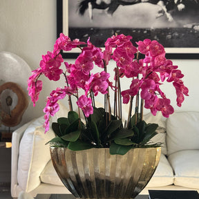Artificial Orchid Plant