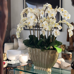 Artificial Orchid Plant