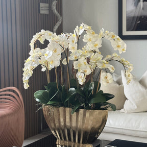 Artificial Orchid Plant