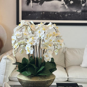 Artificial Orchid Plant