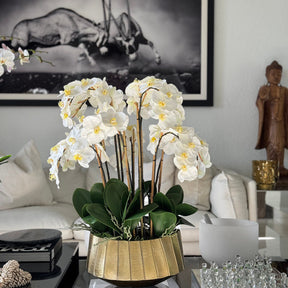 Artificial Orchid Plant