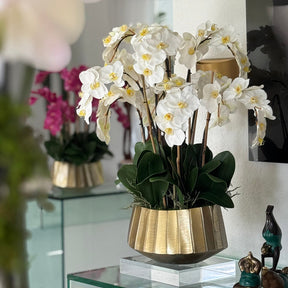 Artificial Orchid Plant