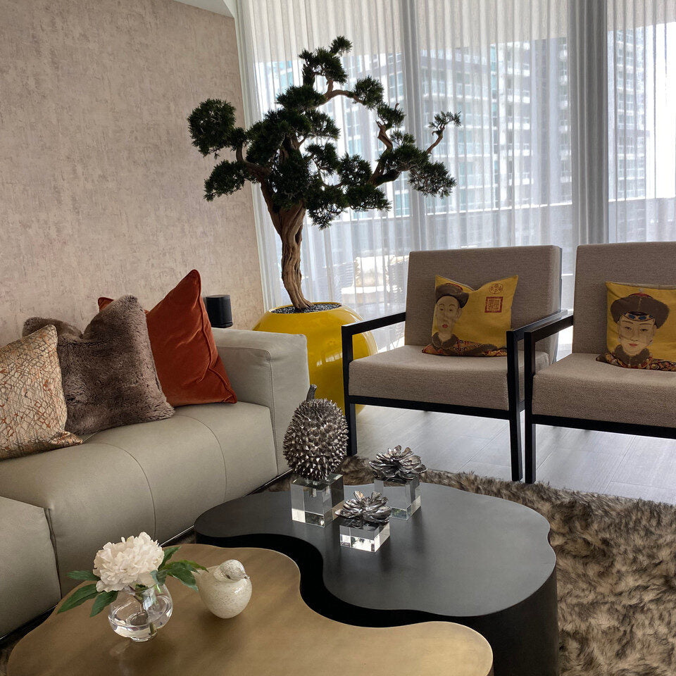 Bonsai Artificial Plant