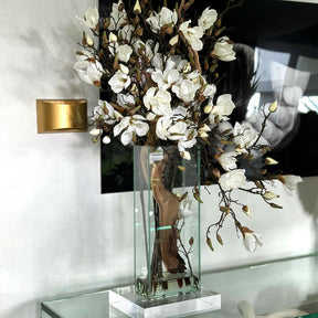 Artificial Magnolia Plant · approx. 50 cm