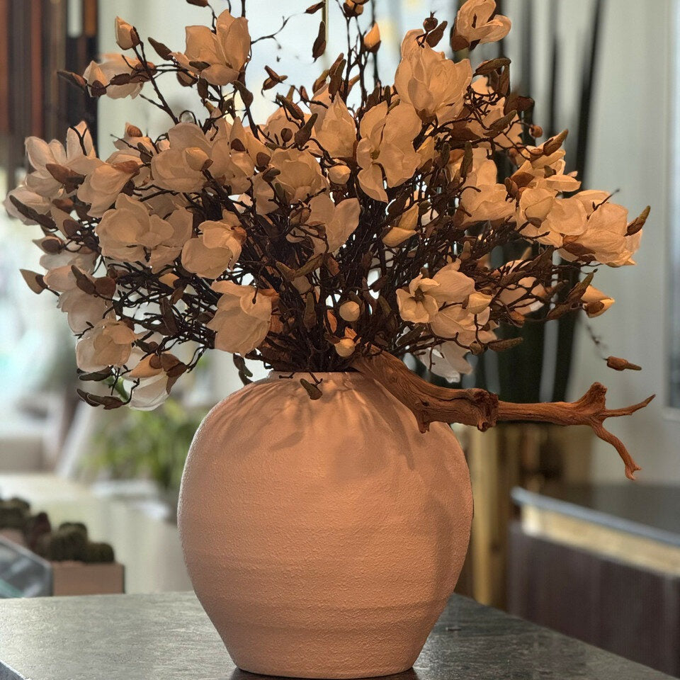 Artificial Magnolia Plant
