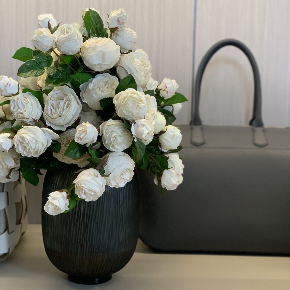 Artificial Rose Plant