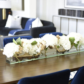 Artificial Hydrangea Plant