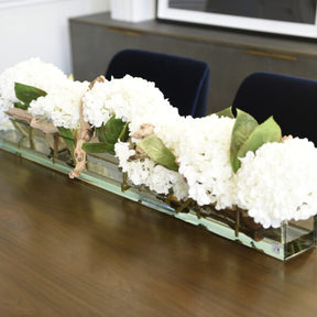 Artificial Hydrangea Plant