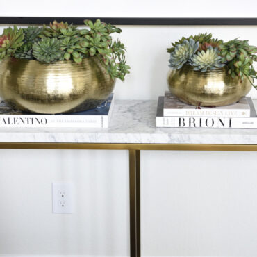 Artificial Succulent Plant