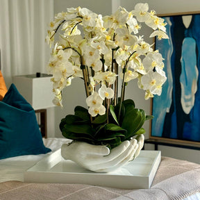 Artificial Orchid Plant