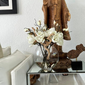 Artificial Magnolia Plant