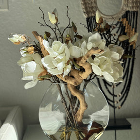 Artificial Magnolia Plant