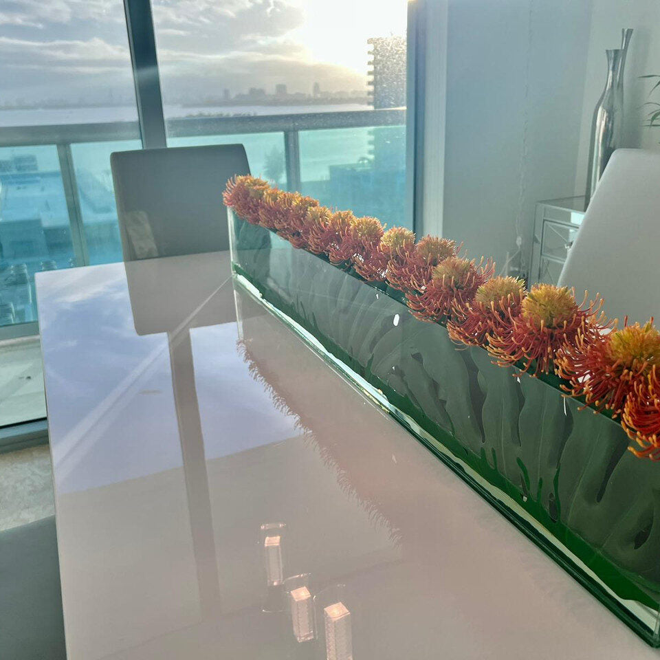 Orange Protea Flowers – Skinny