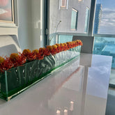 Orange Protea Flowers – Skinny