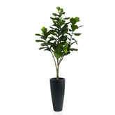 Ficus Lyrata Artificial Plant