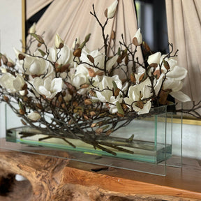 Artificial Magnolia Plant