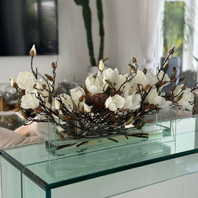 Artificial Magnolia Plant