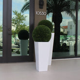 Medium Beau Fibreglass Vase Topiary