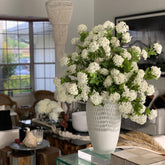 Artificial Hydrangea Plant