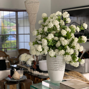 Artificial Hydrangea Plant