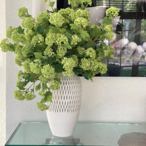 Artificial Hydrangea Plant