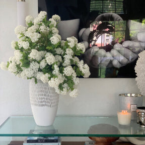 Artificial Hydrangea Plant