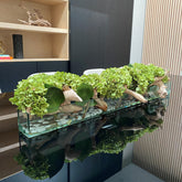 Artificial Hydrangea Plant