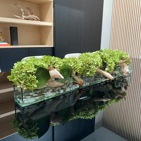 Artificial Hydrangea Plant