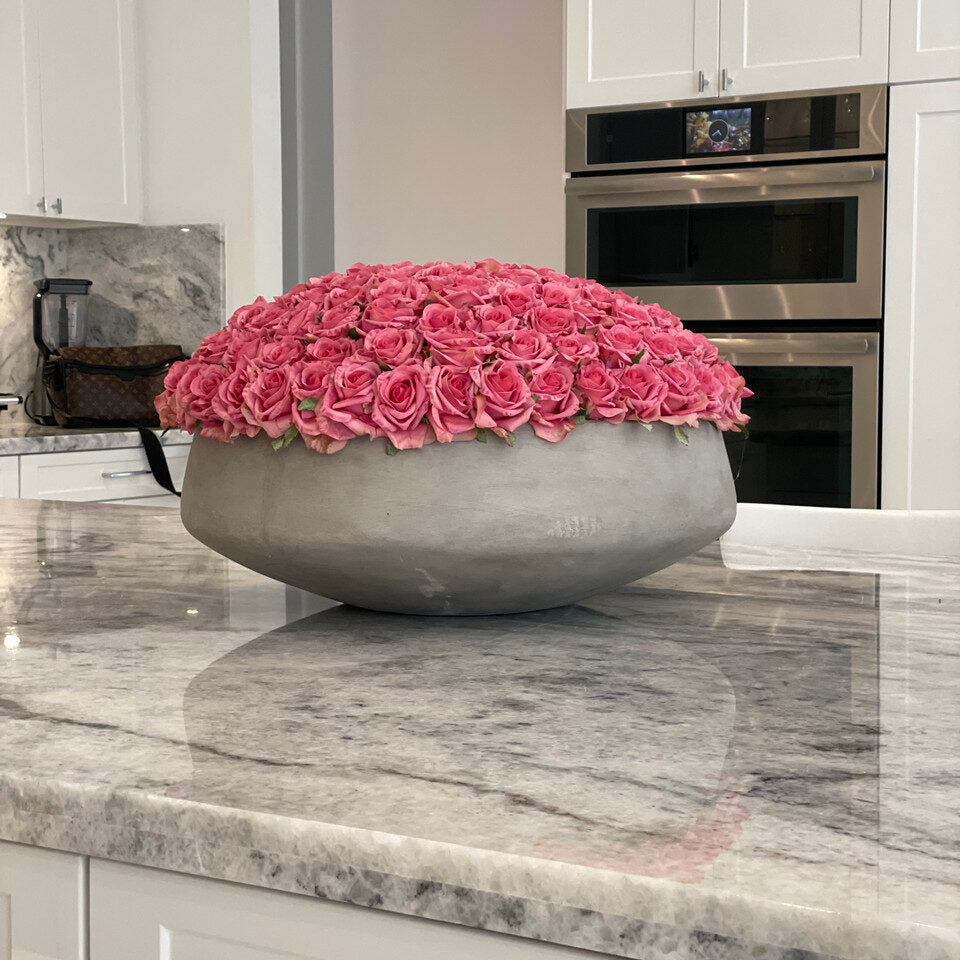 Artificial Rose Plant