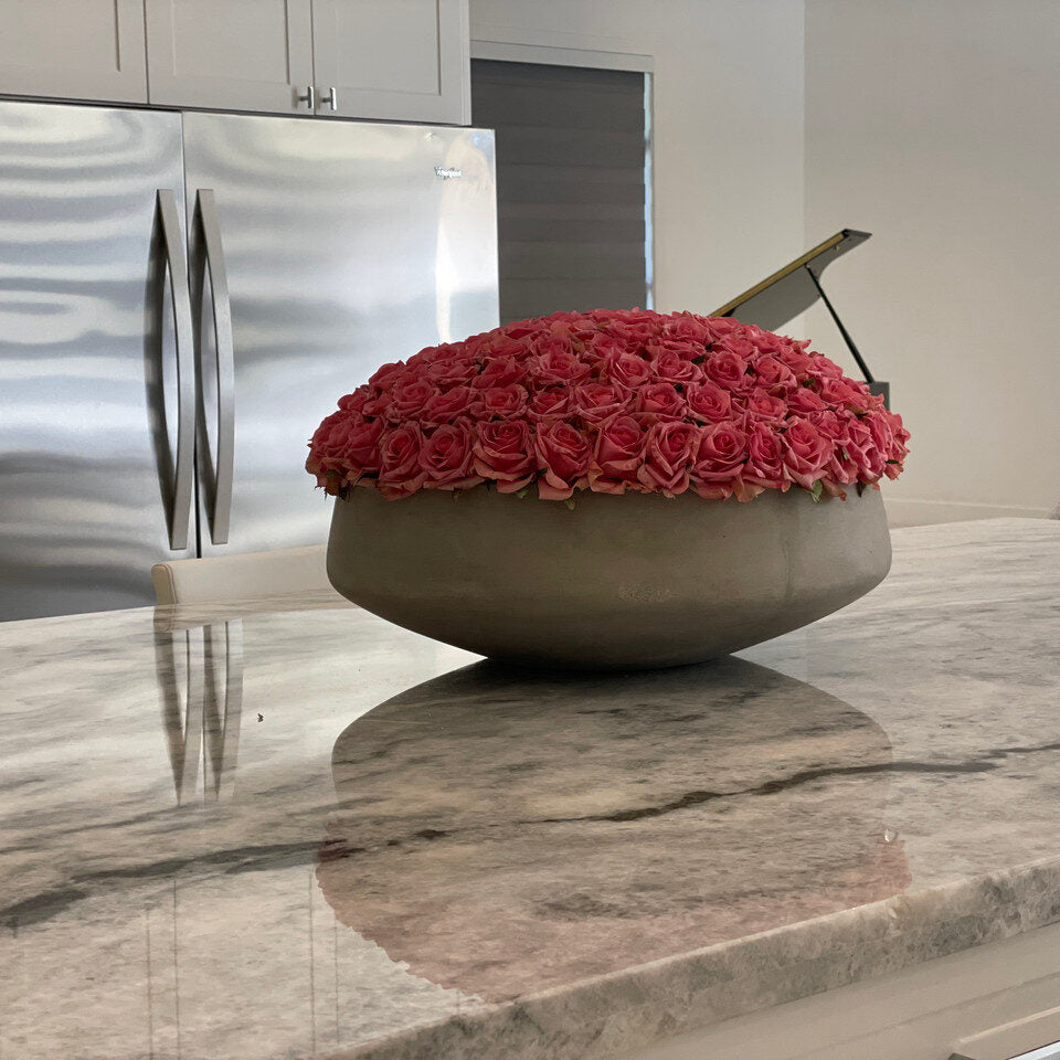 Artificial Rose Plant