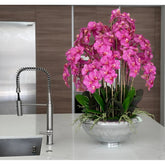 Artificial Orchid Plant