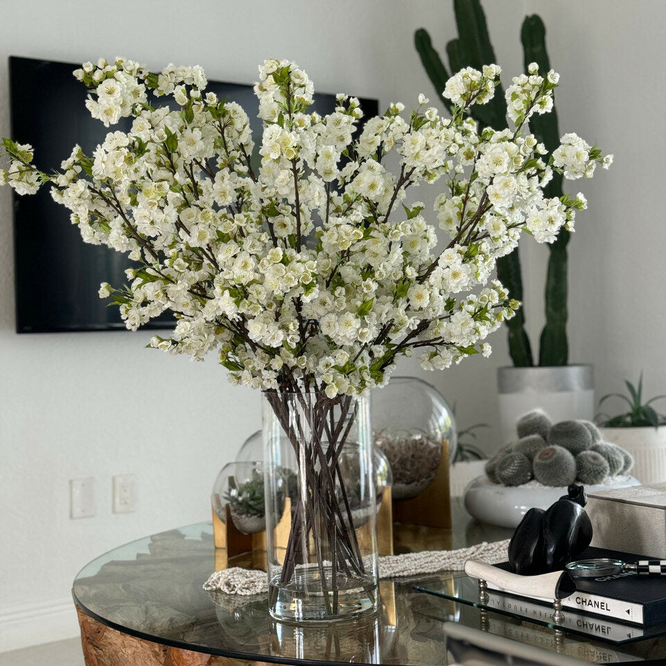 Artificial Cherry Tree