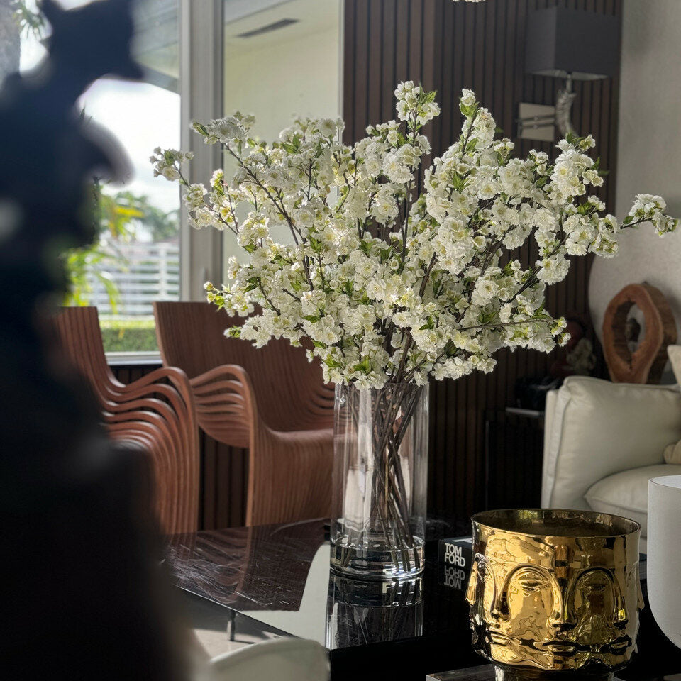 Artificial Cherry Tree