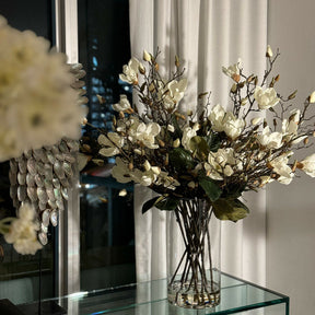 Artificial Magnolia Plant