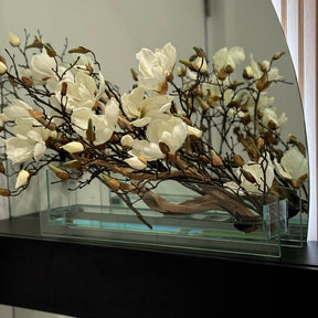 Artificial Magnolia Plant