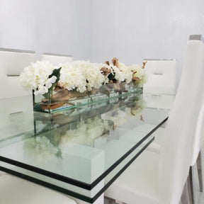 Artificial Hydrangea Plant